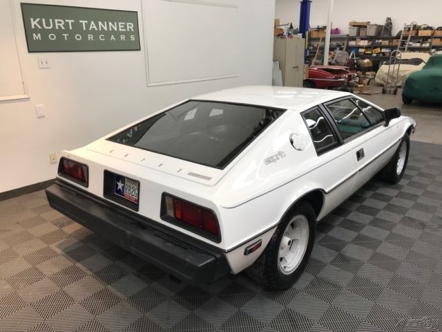 1977 Lotus Esprit 1977 LOTUS ESPRIT S1 COUPE. VERY NICE ORIGINAL RUNNING CAR. - photo 6