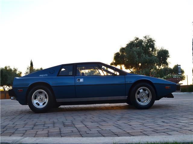 1977 Lotus Esprit S1 Coupe - photo 10