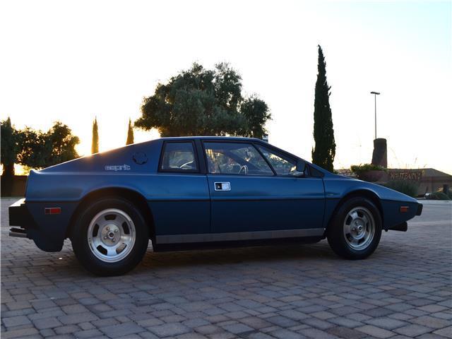 1977 Lotus Esprit S1 Coupe - photo 11