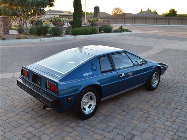1977 Lotus Esprit S1 Coupe - photo 13