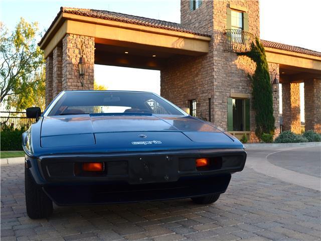 1977 Lotus Esprit S1 Coupe - photo 3