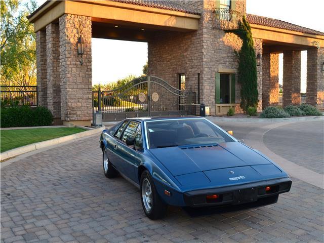 1977 Lotus Esprit S1 Coupe - photo 4
