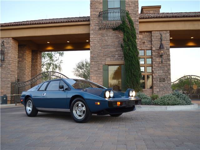 1977 Lotus Esprit S1 Coupe - photo 5
