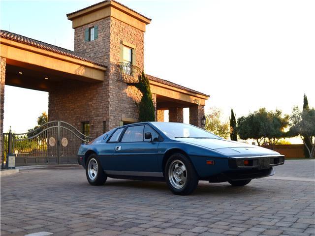 1977 Lotus Esprit S1 Coupe - photo 7