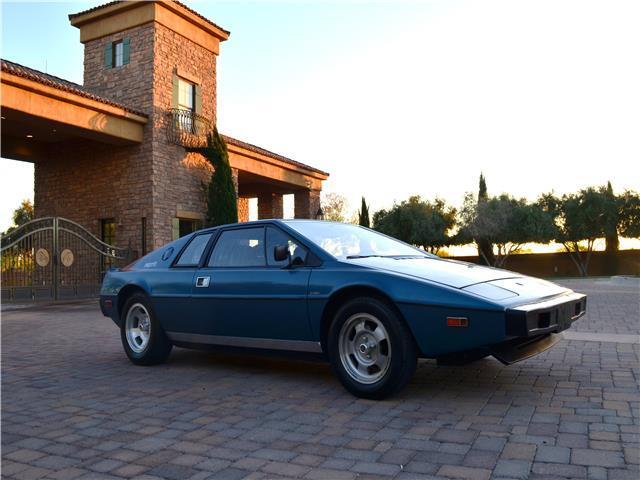 1977 Lotus Esprit S1 Coupe - photo 8