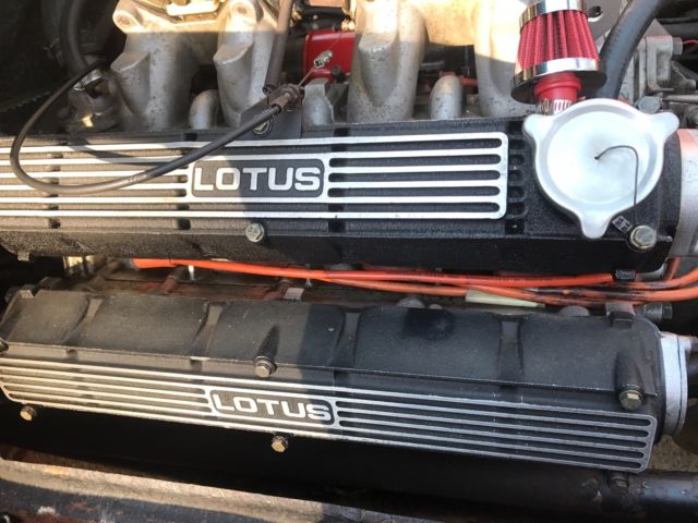 1977 Lotus Esprit - photo 11