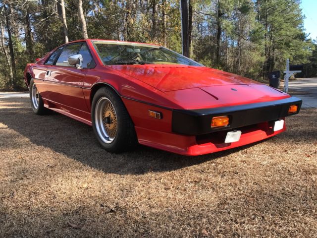 1977 Lotus Esprit - photo 2