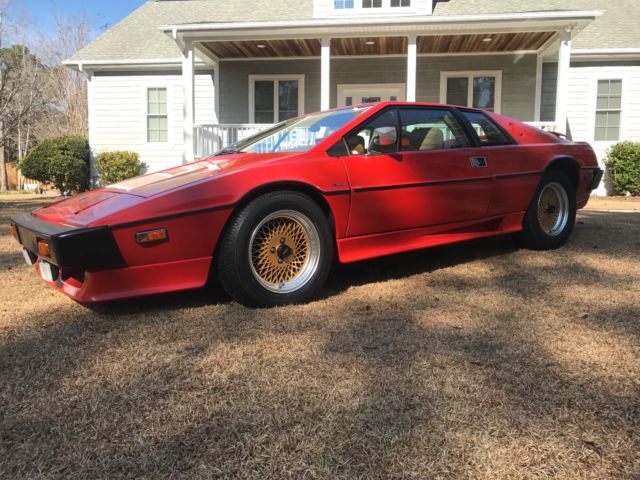 1977 Lotus Esprit - photo 3