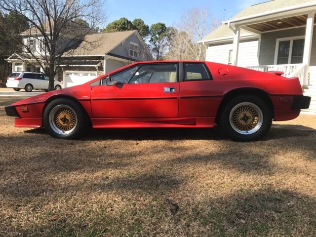1977 Lotus Esprit - photo 4