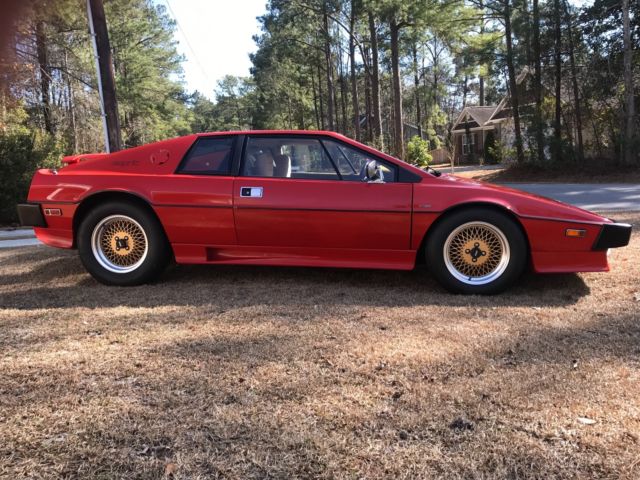 1977 Lotus Esprit - photo 5