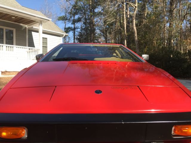 1977 Lotus Esprit - photo 6