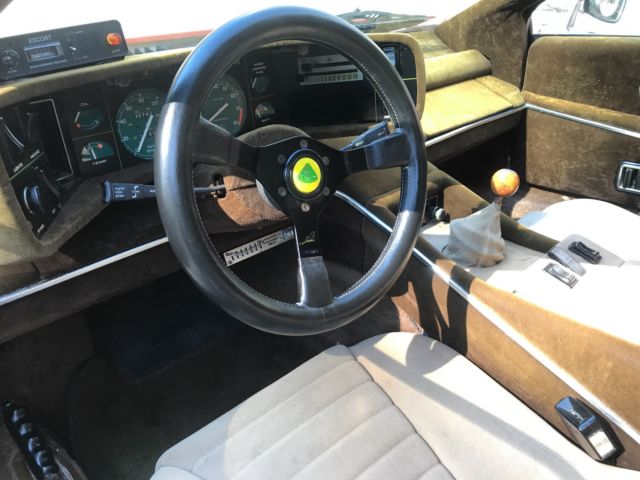 1977 Lotus Esprit - photo 8