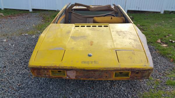1977 Lotus Esprit S1 Series 1 - photo 2