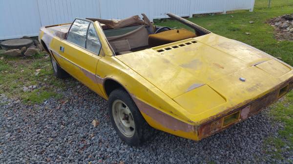 1977 Lotus Esprit S1 Series 1 - photo 3