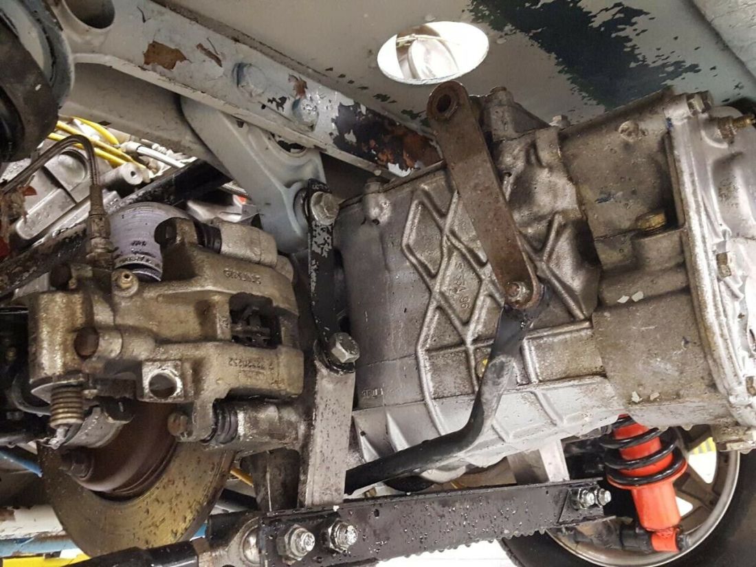 1977 Lotus Esprit S1 - photo 12