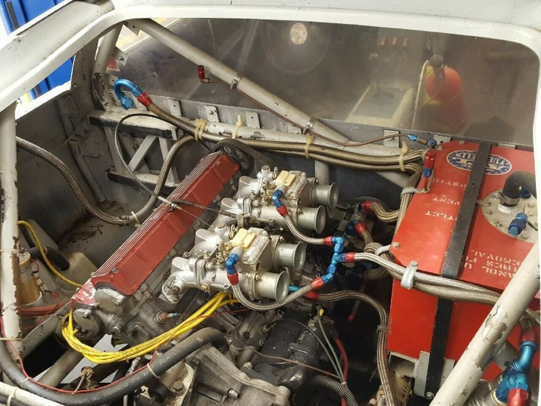1977 Lotus Esprit S1 - photo 13