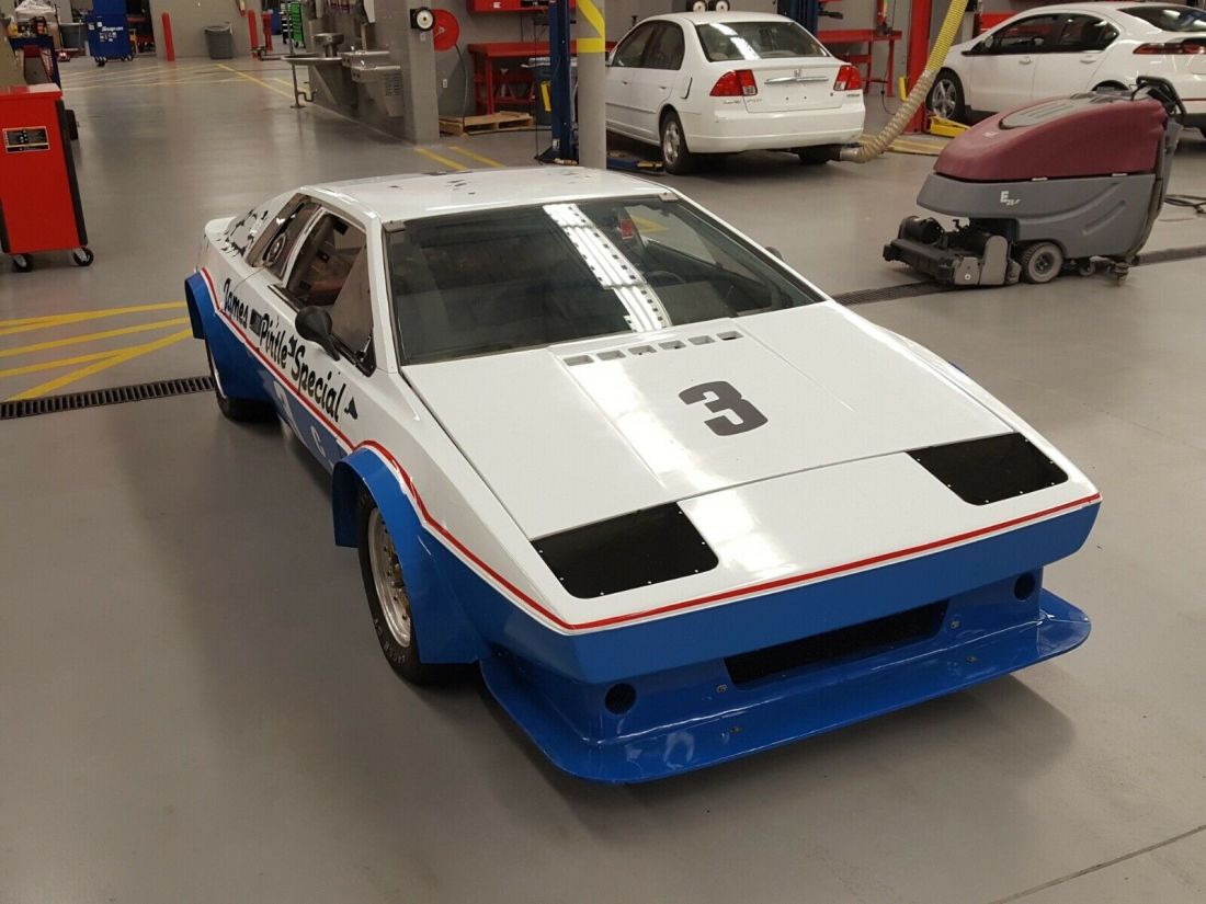 1977 Lotus Esprit S1 - photo 2