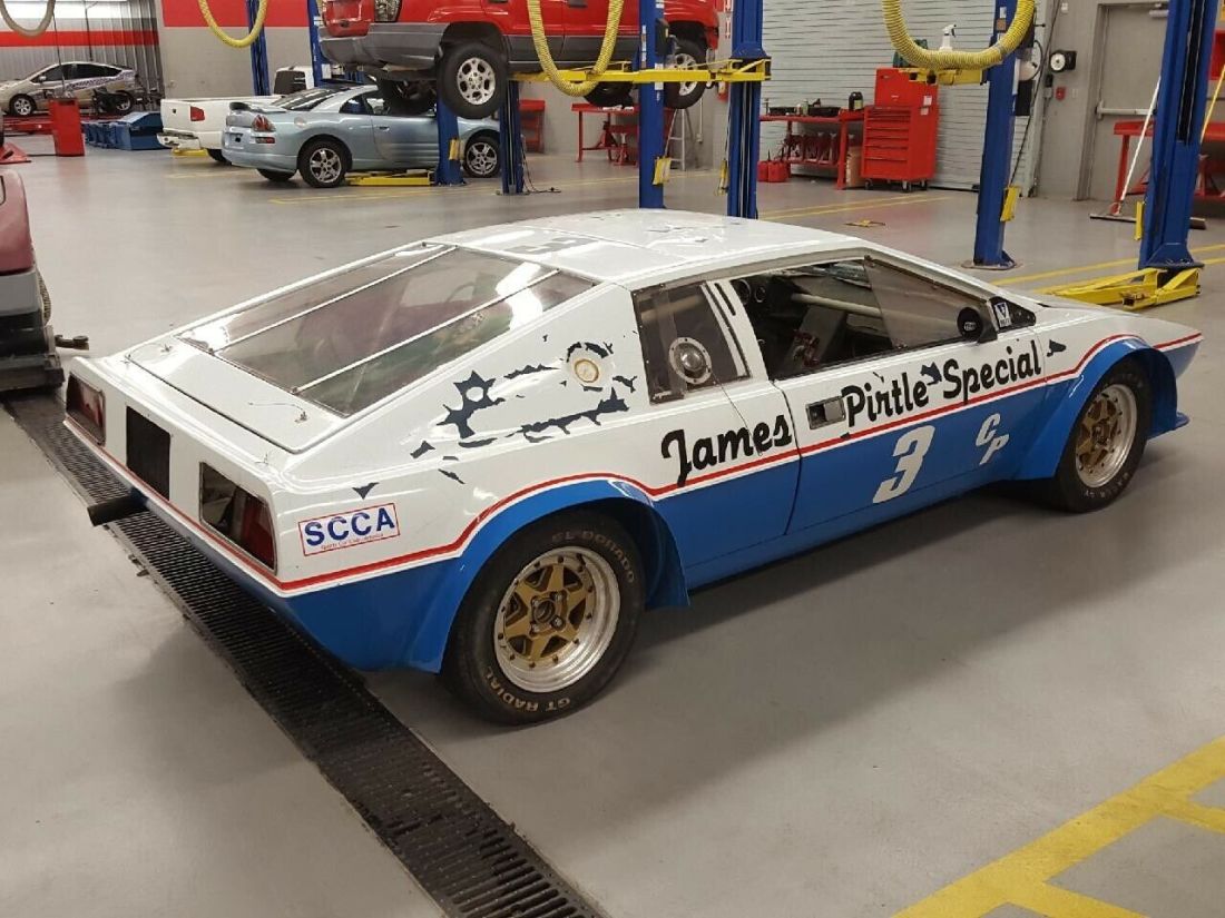 1977 Lotus Esprit S1 - photo 3