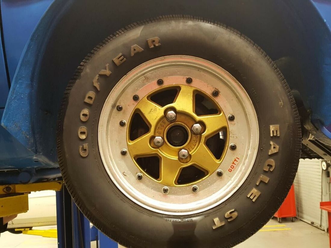 1977 Lotus Esprit S1 - photo 4