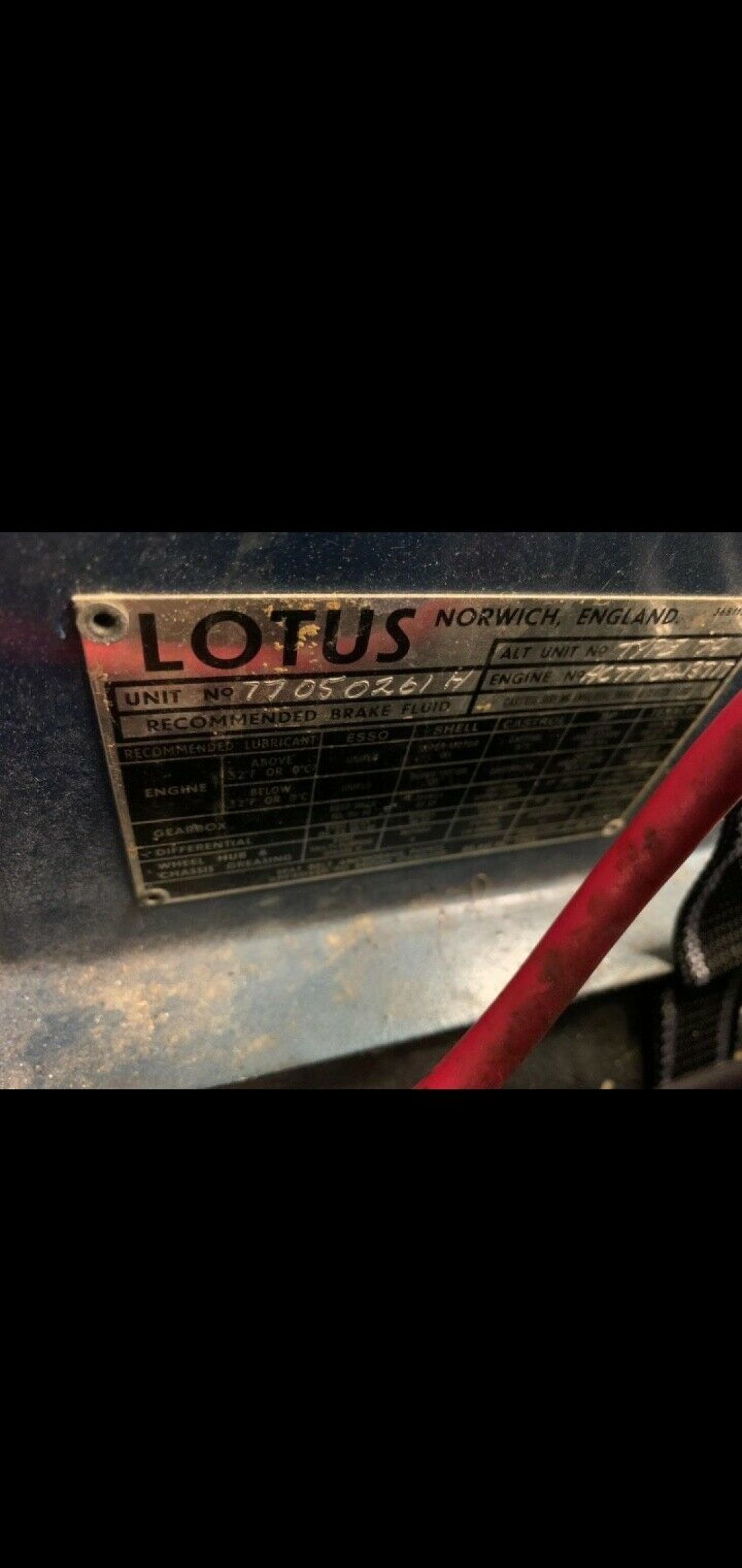 1977 Lotus Esprit S1 - photo 5