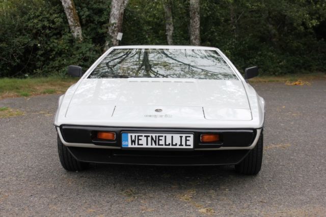 1977 Lotus Esprit - photo 2