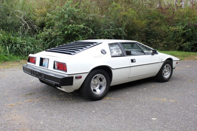 1977 Lotus Esprit - photo 6