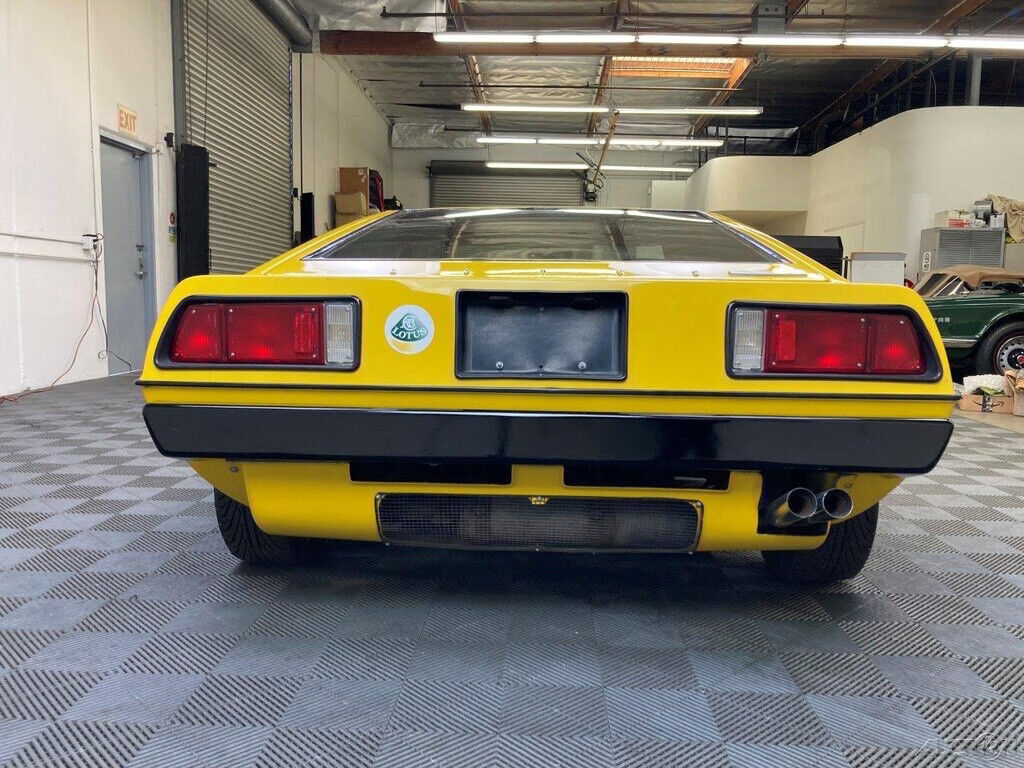 1977 Lotus Esprit 1977 LOTUS ESPRIT SPORTS COUPE. - photo 10