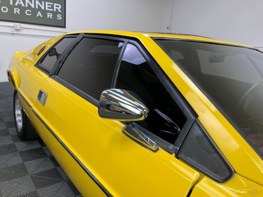 1977 Lotus Esprit 1977 LOTUS ESPRIT SPORTS COUPE. - photo 8