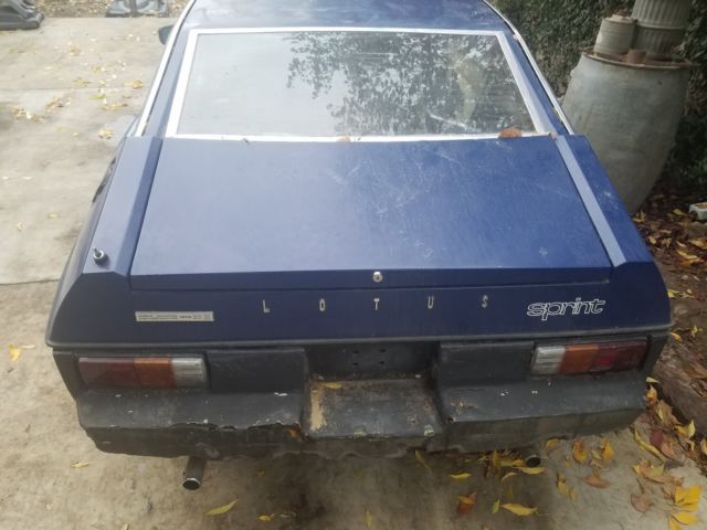 1977 Lotus Other - photo 3