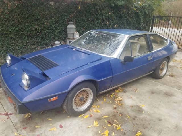 1977 Lotus Sprint ECLAT Vintage 300 cars imported to US & Japan NO RESERVE 1977 Lotus Other