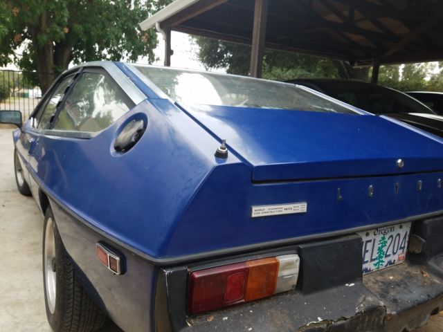 1977 Lotus Other - photo 8
