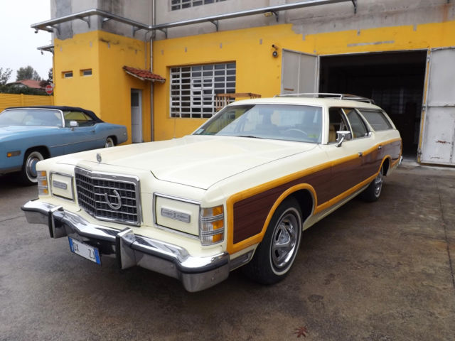 1977 Ford Country Squire - photo 3