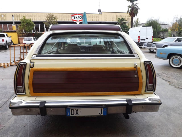 1977 Ford Country Squire - photo 5