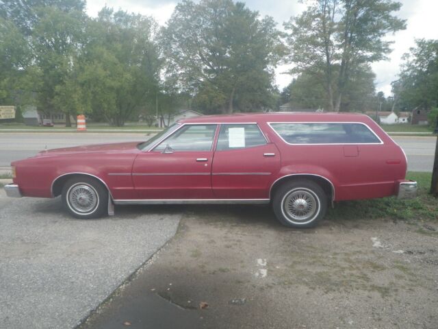 1977 LTD Wagon, 351 8 cylinder, 83k original miles 1977 Ford Other