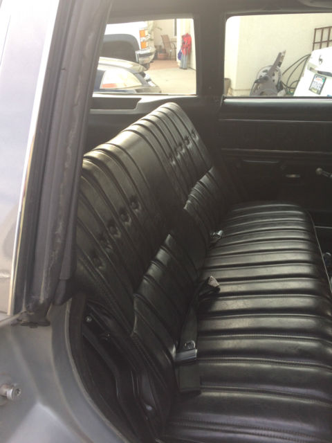 1977 Chevrolet Malibu Wagon - photo 12