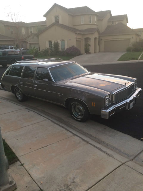 1977 Chevrolet Malibu Wagon - photo 5