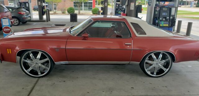 1977 Malibu With only 26K original miles this rare 2nd owner vehicle won't last! 1977 Chevrolet Malibu With only 26K original miles rare 2nd owner