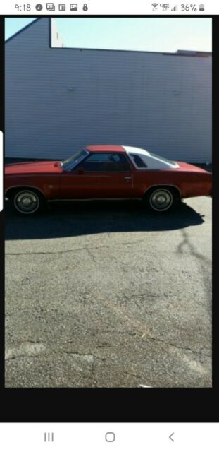 1977 Chevrolet Malibu With only 26K original miles rare 2nd owner - photo 10