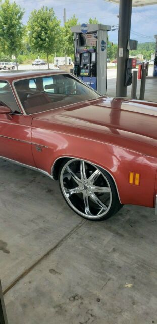1977 Chevrolet Malibu With only 26K original miles rare 2nd owner - photo 4