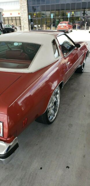 1977 Chevrolet Malibu With only 26K original miles rare 2nd owner - photo 5