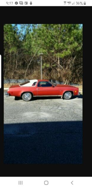 1977 Chevrolet Malibu With only 26K original miles rare 2nd owner - photo 9
