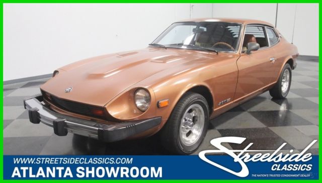 1977 Manual 1977 Datsun 280Z