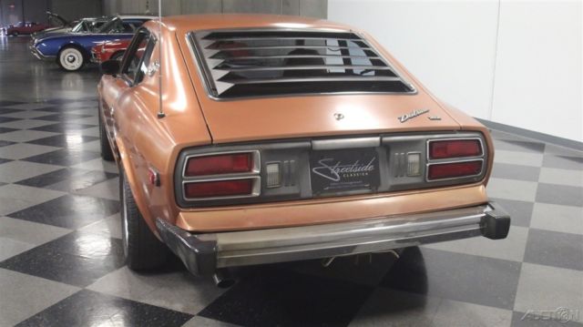 1977 Datsun 280Z - photo 10