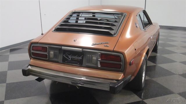 1977 Datsun 280Z - photo 12