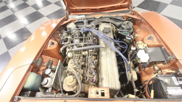 1977 Datsun 280Z - photo 3