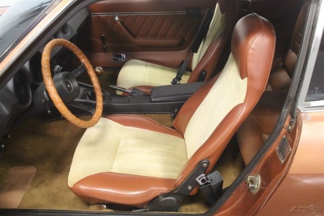 1977 Datsun 280Z - photo 4