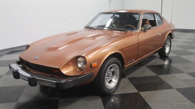 1977 Datsun 280Z - photo 5