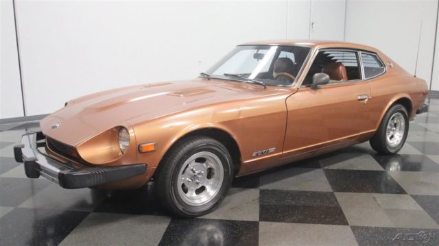 1977 Datsun 280Z - photo 6