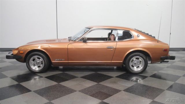1977 Datsun 280Z - photo 7