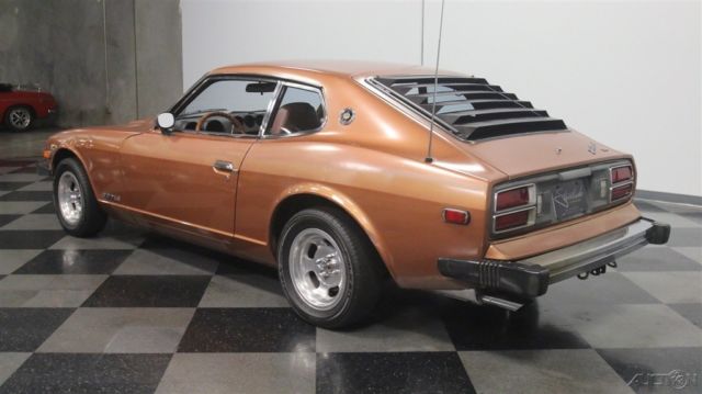 1977 Datsun 280Z - photo 8